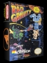 Nintendo  NES  -  Adventures of Rad Gravity, The (USA)